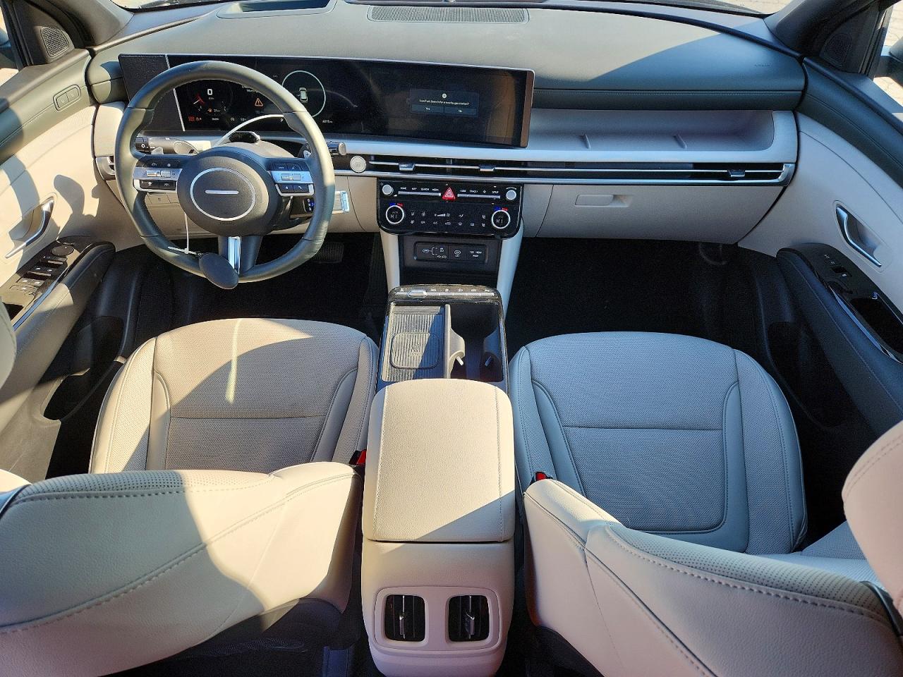 2026 HYUNDAI TUCSON LIMITED photo 8