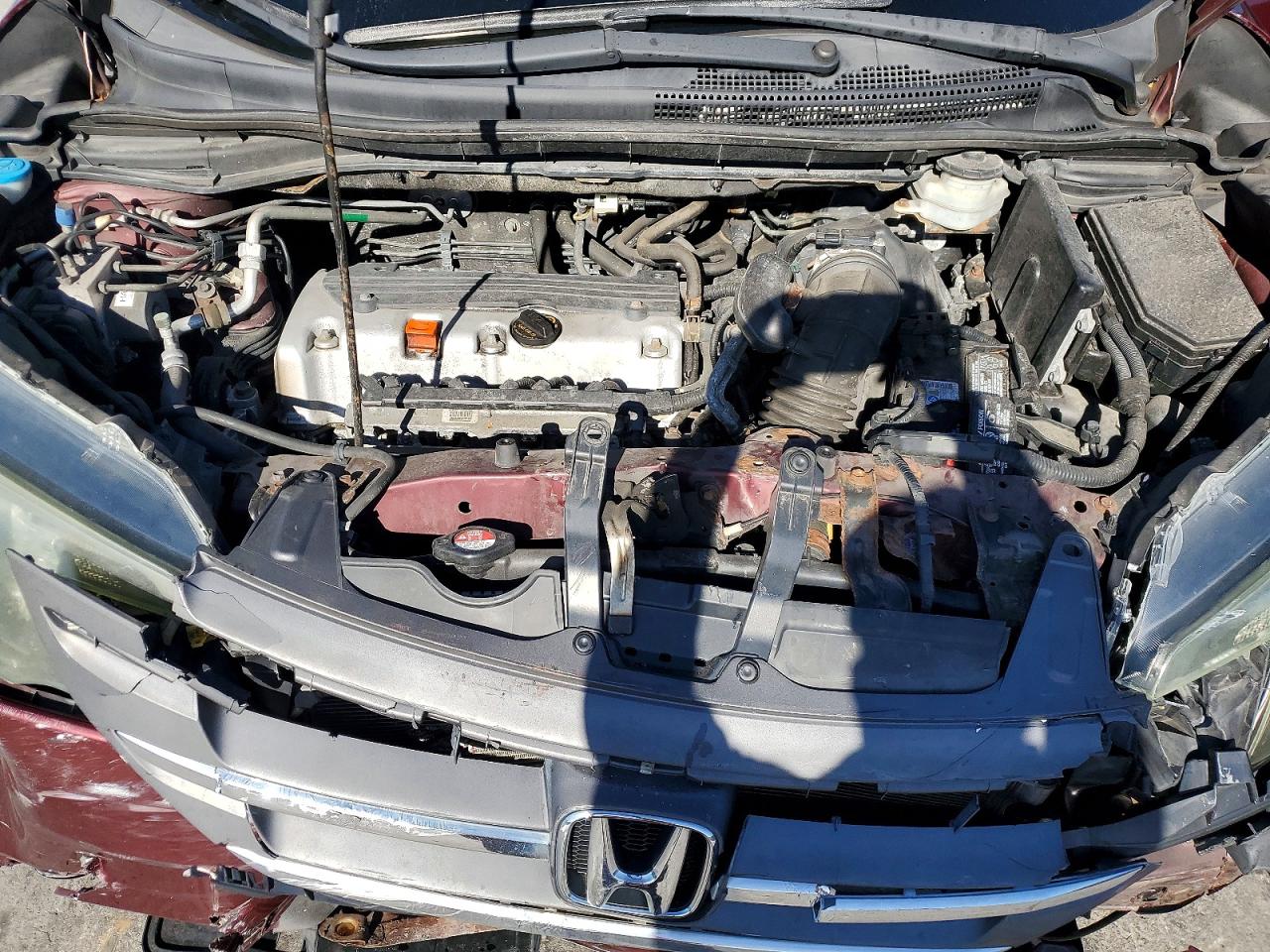 2012 HONDA CR-V LX photo 34
