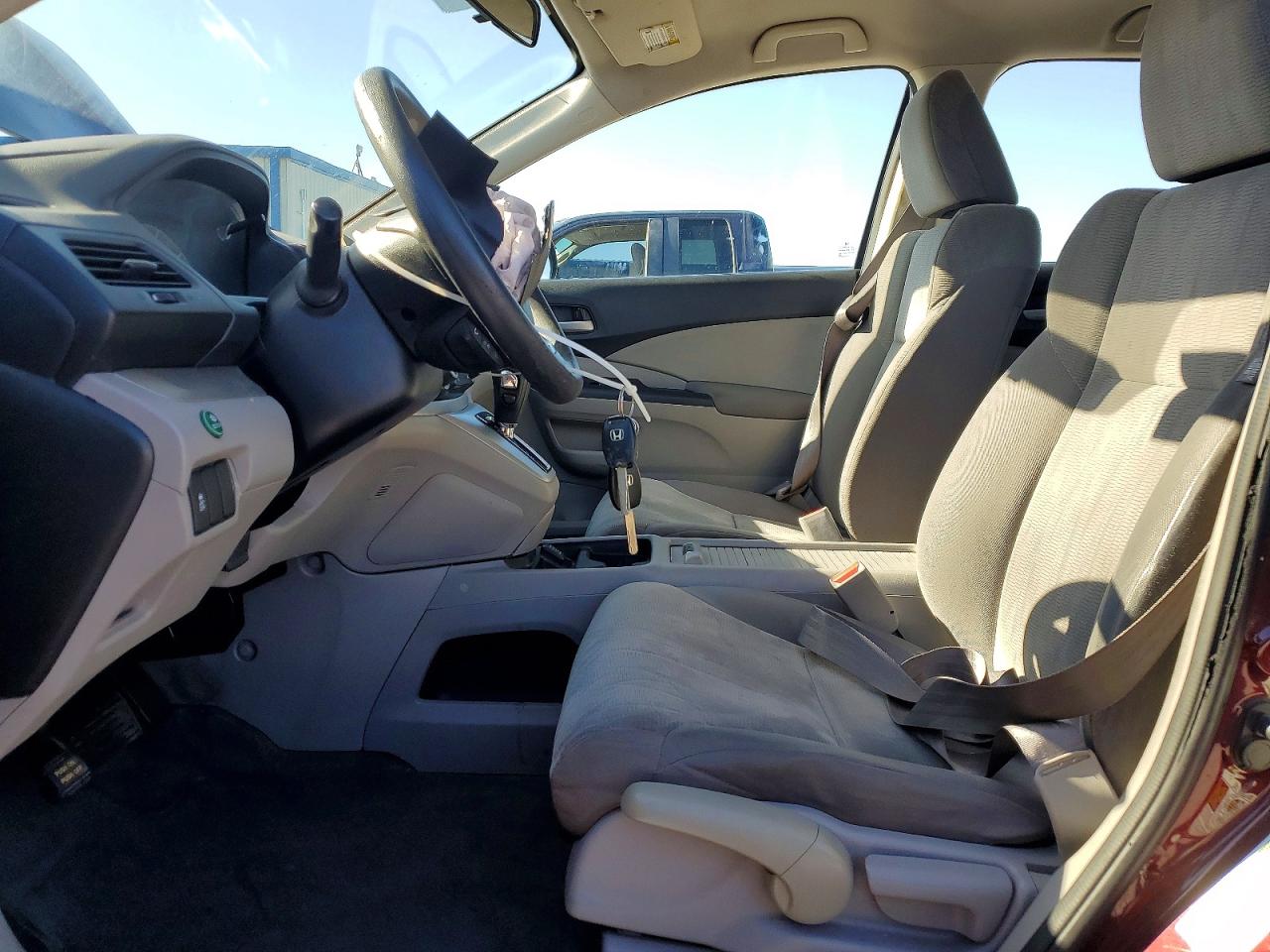 2012 HONDA CR-V LX photo 19
