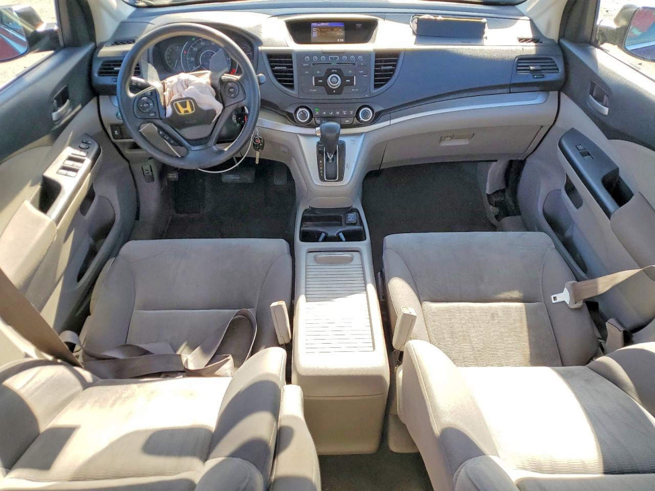 2012 HONDA CR-V LX photo 22