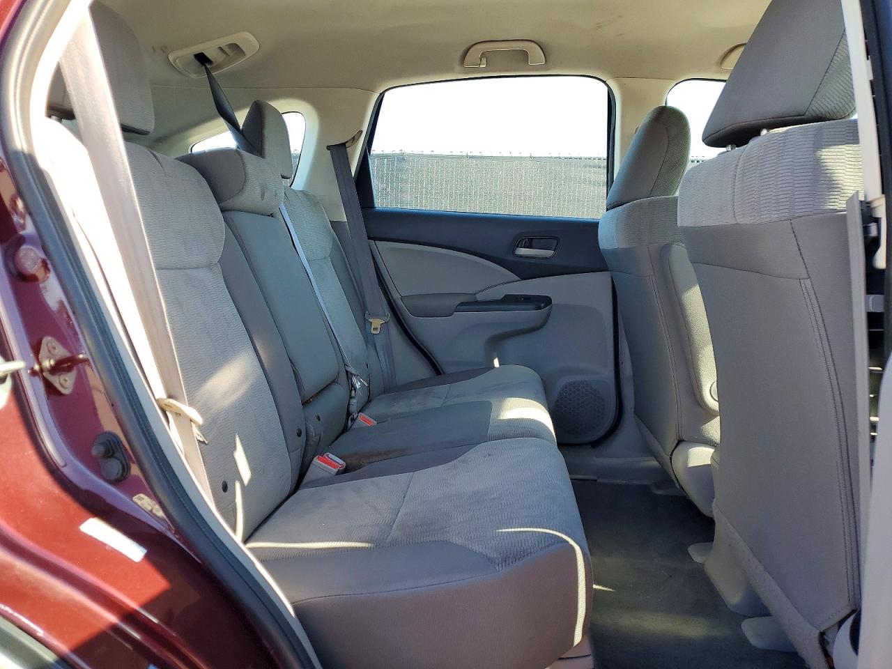 2012 HONDA CR-V LX photo 31