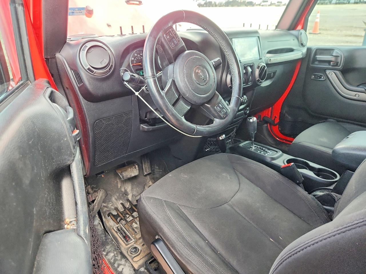 2017 JEEP WRANGLER SPORT photo 15