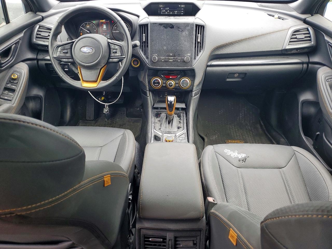 2025 SUBARU FORESTER WILDERNESS photo 8
