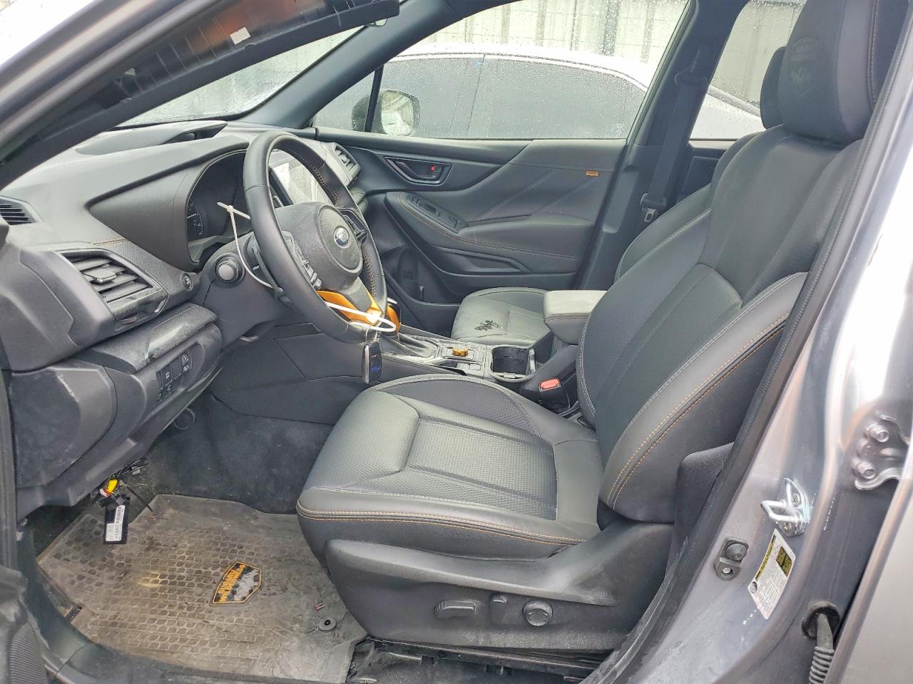 2025 SUBARU FORESTER WILDERNESS photo 7