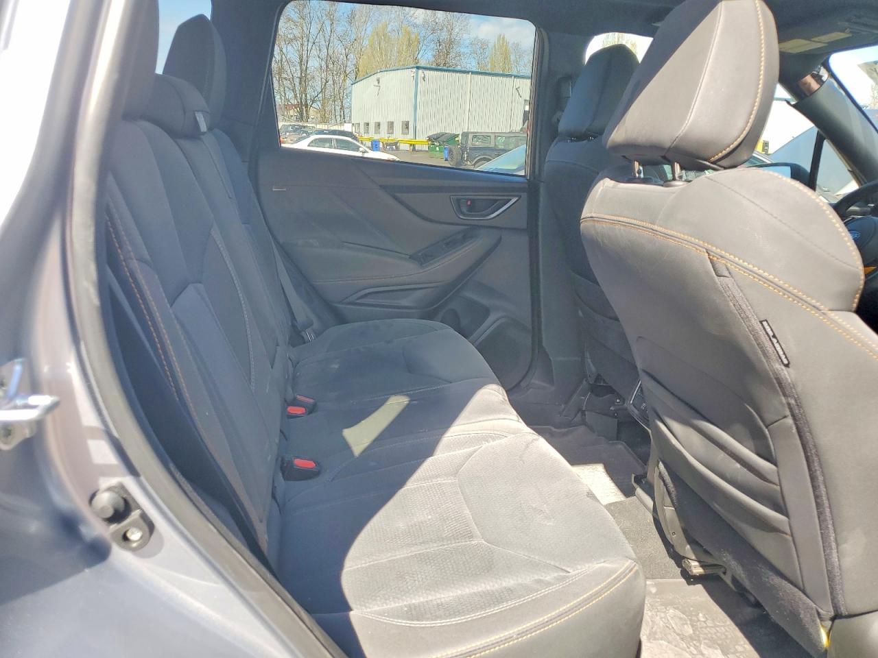 2025 SUBARU FORESTER WILDERNESS photo 10