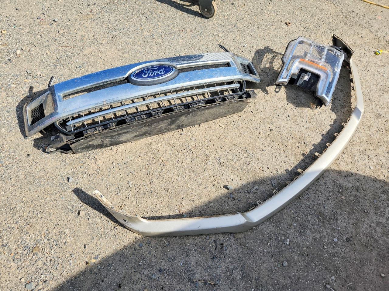 2018 FORD F150 SUPERCREW photo 34