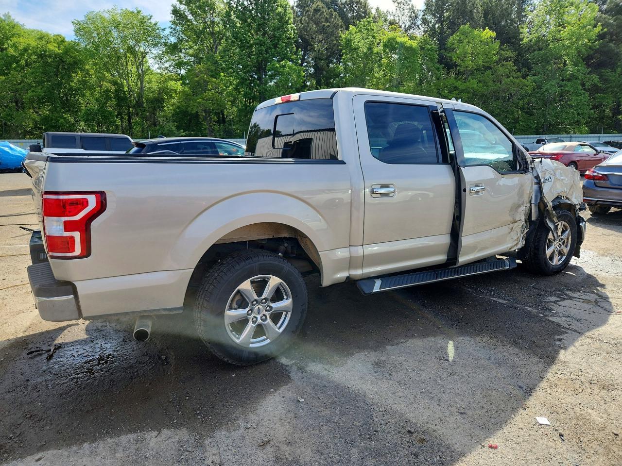 2018 FORD F150 SUPERCREW photo 7