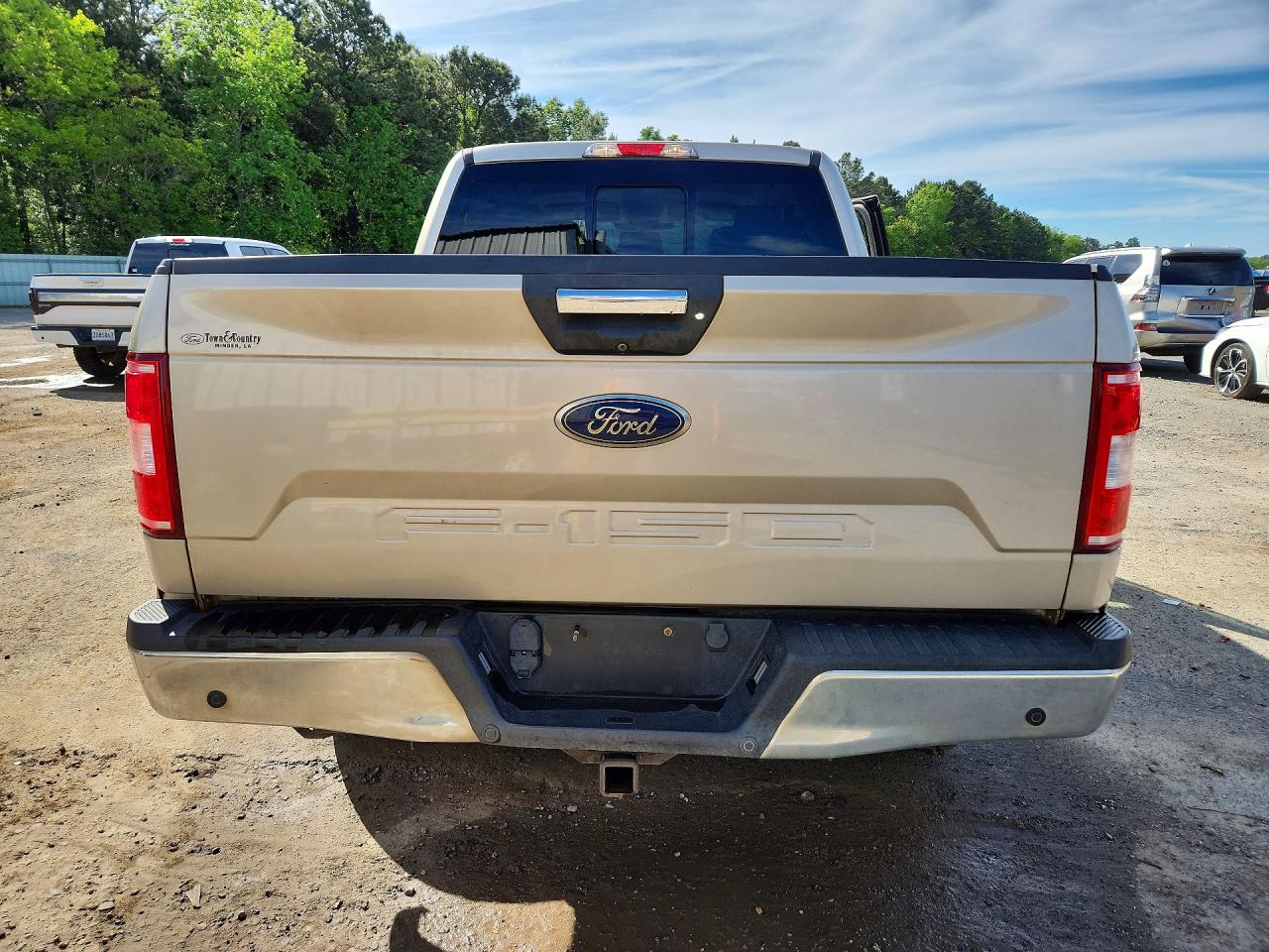 2018 FORD F150 SUPERCREW photo 16