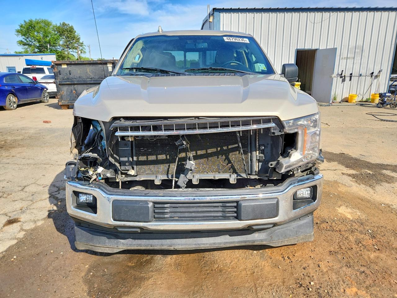 2018 FORD F150 SUPERCREW photo 13