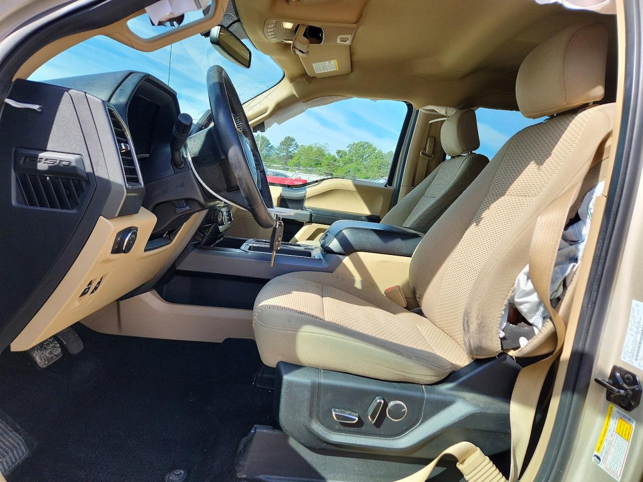 2018 FORD F150 SUPERCREW photo 19