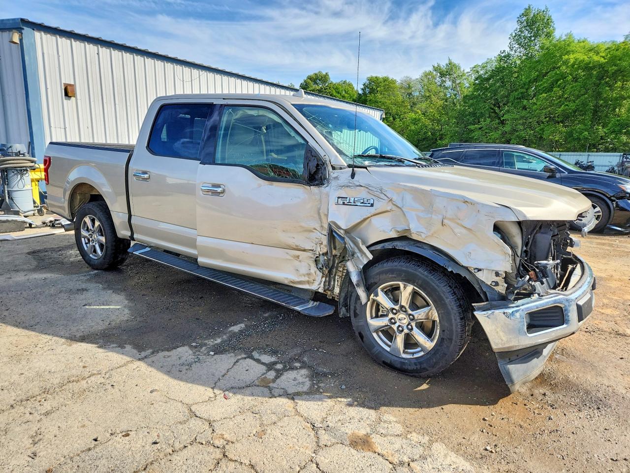 2018 FORD F150 SUPERCREW photo 10