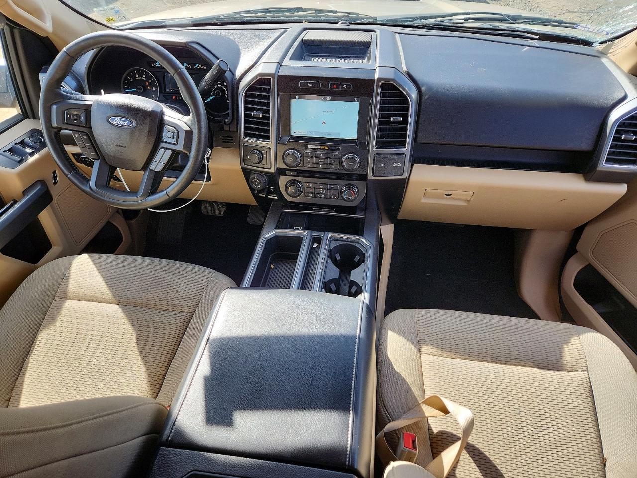 2018 FORD F150 SUPERCREW photo 22