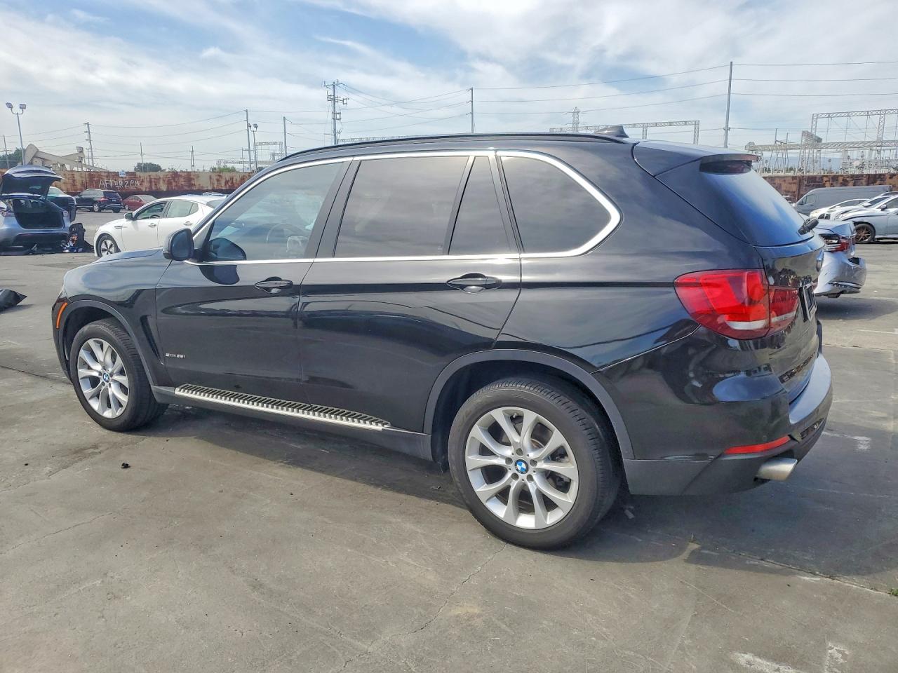 2016 BMW X5 SDRIVE35I photo 3