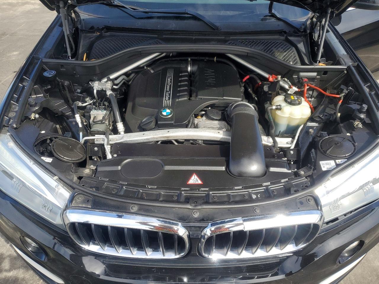2016 BMW X5 SDRIVE35I photo 21