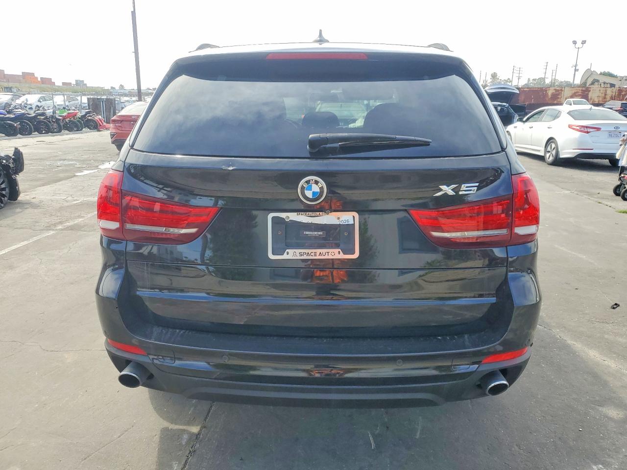 2016 BMW X5 SDRIVE35I photo 11