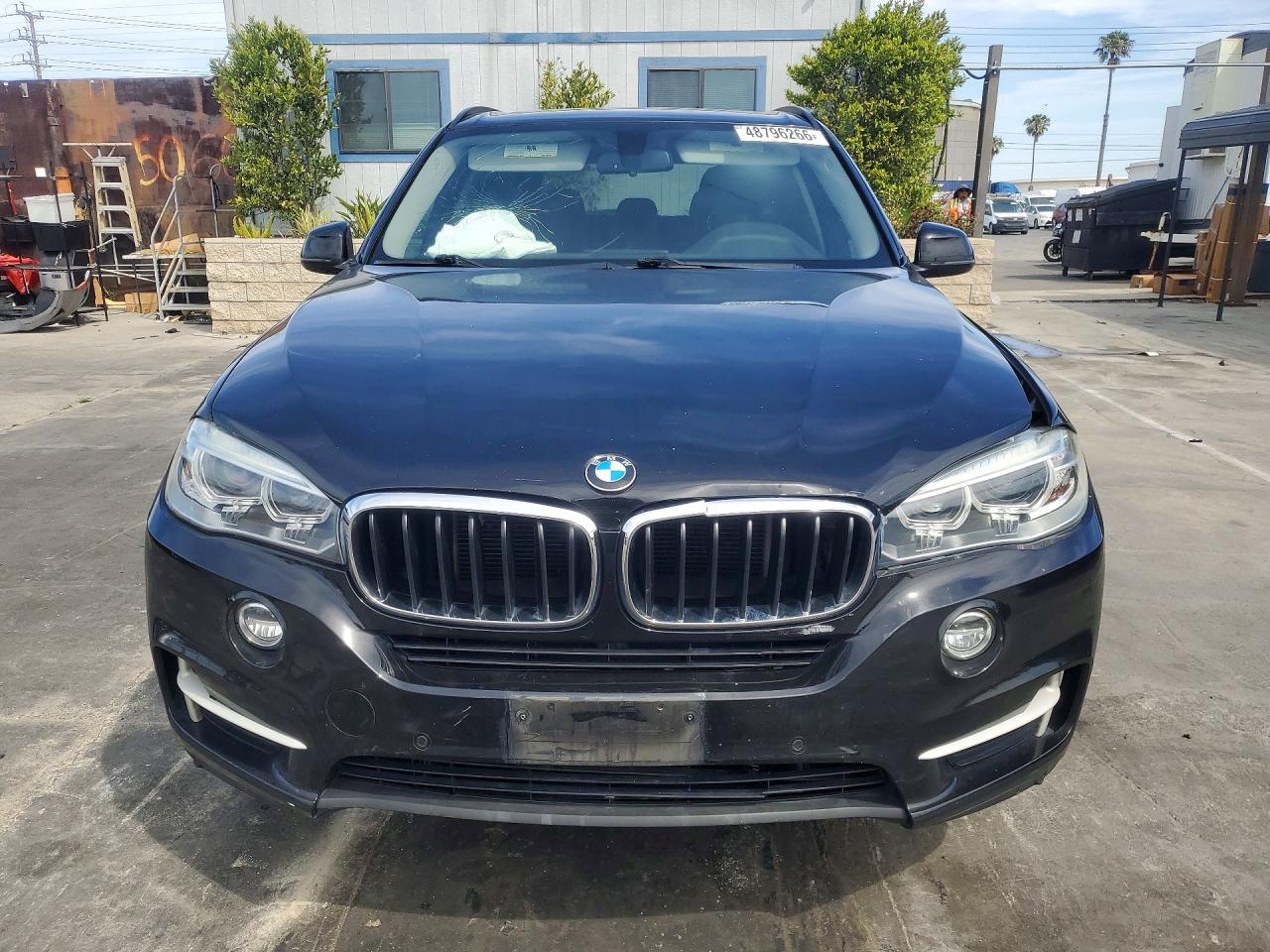 2016 BMW X5 SDRIVE35I photo 9