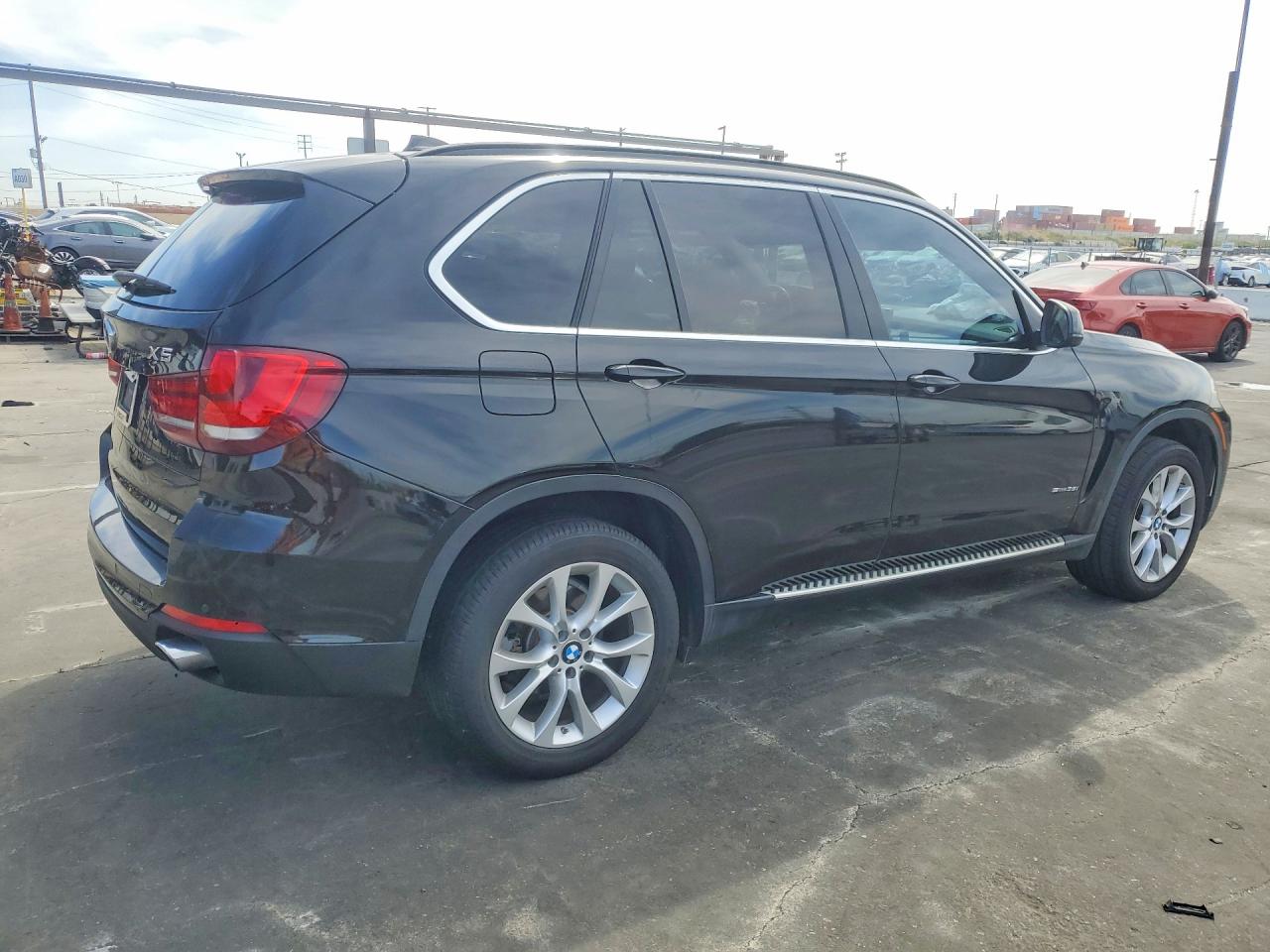 2016 BMW X5 SDRIVE35I photo 5