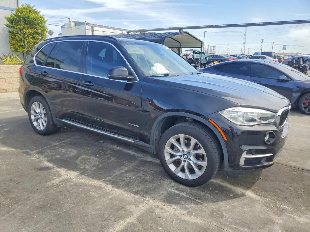 2016 BMW X5 SDRIVE35I photo 7