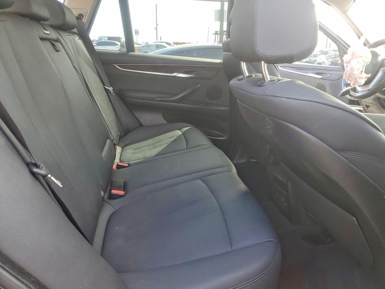 2016 BMW X5 SDRIVE35I photo 19