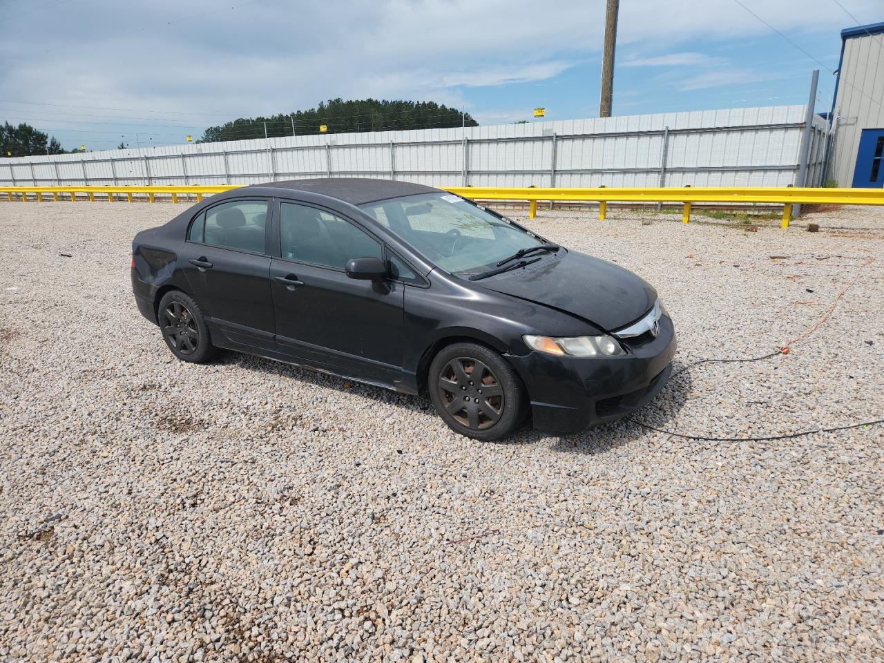2011 HONDA CIVIC LX photo 10