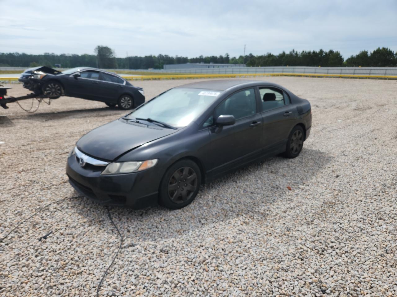 2011 HONDA CIVIC