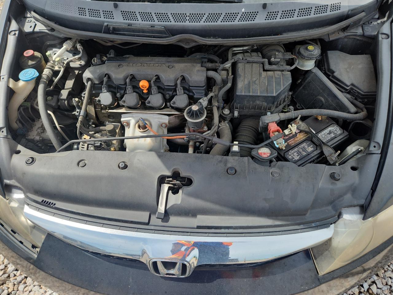 2011 HONDA CIVIC LX photo 31