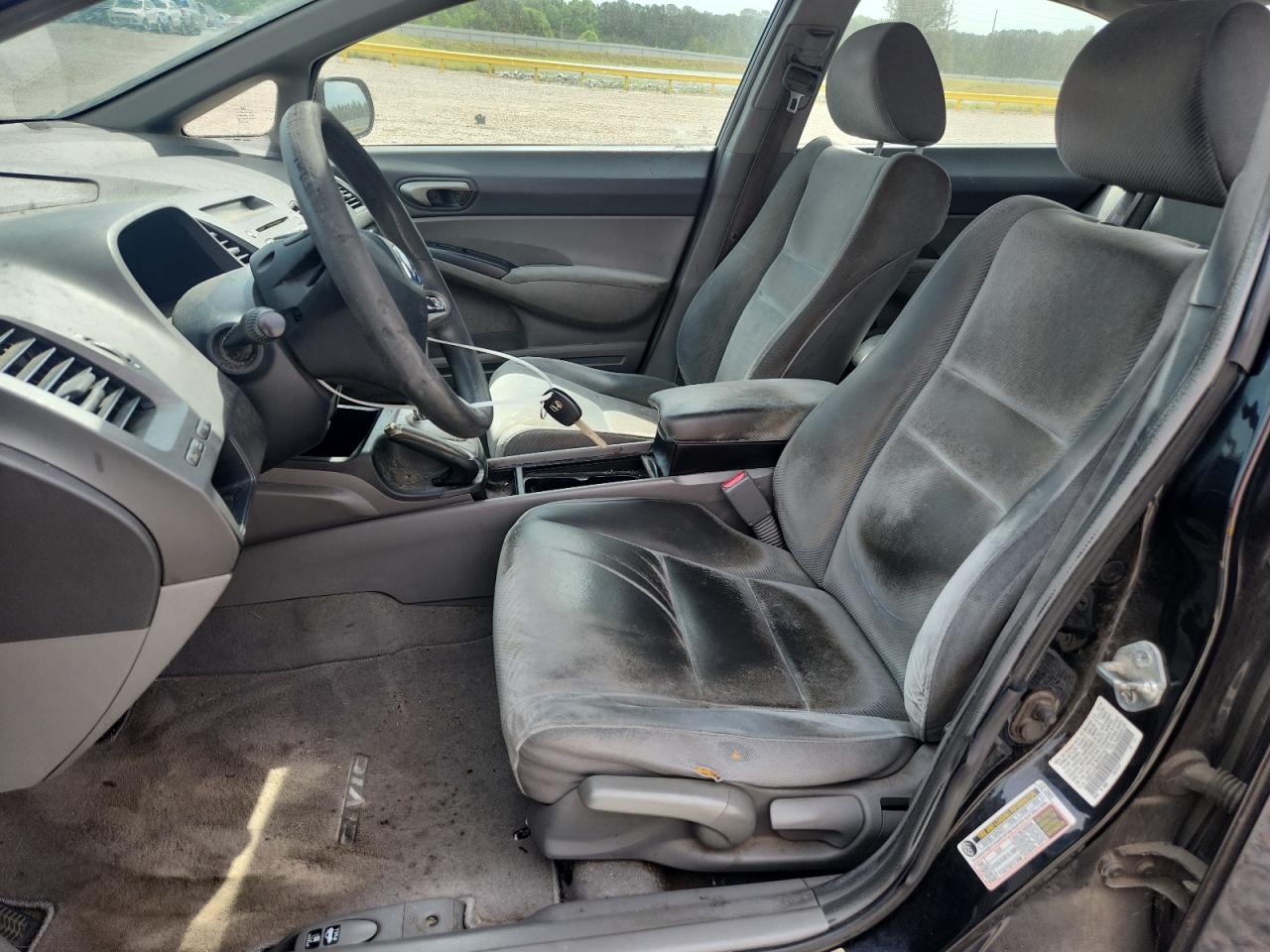 2011 HONDA CIVIC LX photo 19