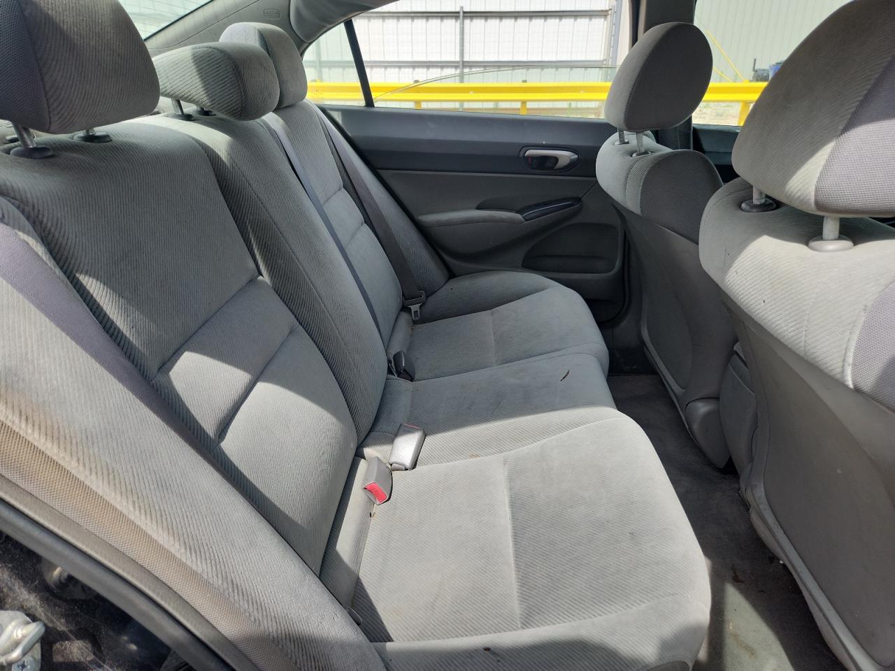 2011 HONDA CIVIC LX photo 28