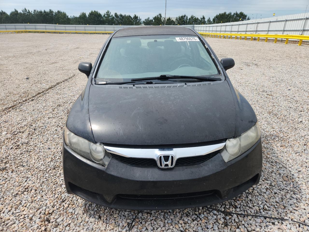 2011 HONDA CIVIC LX photo 13