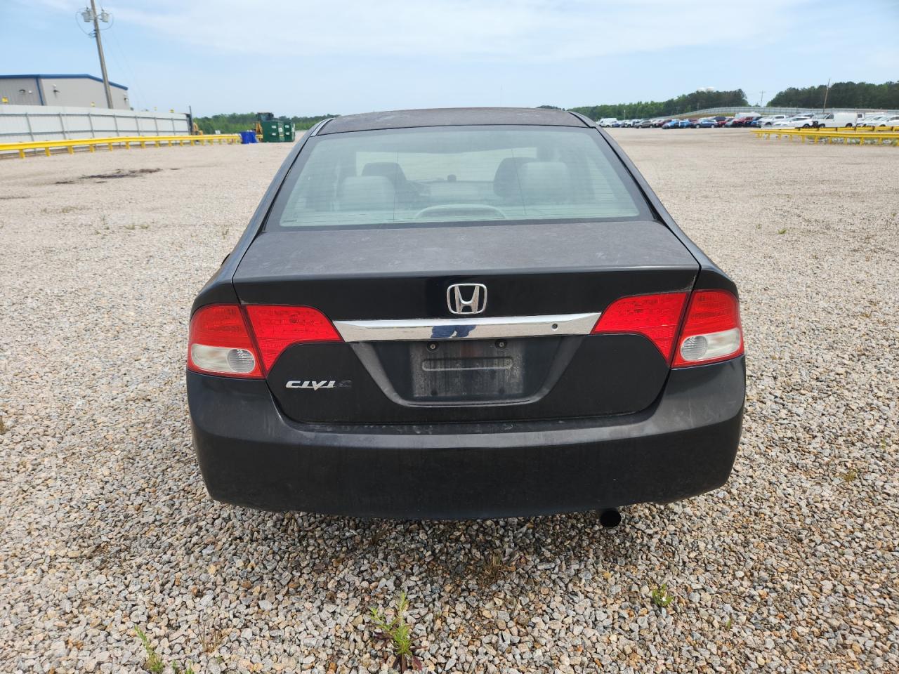 2011 HONDA CIVIC LX photo 16