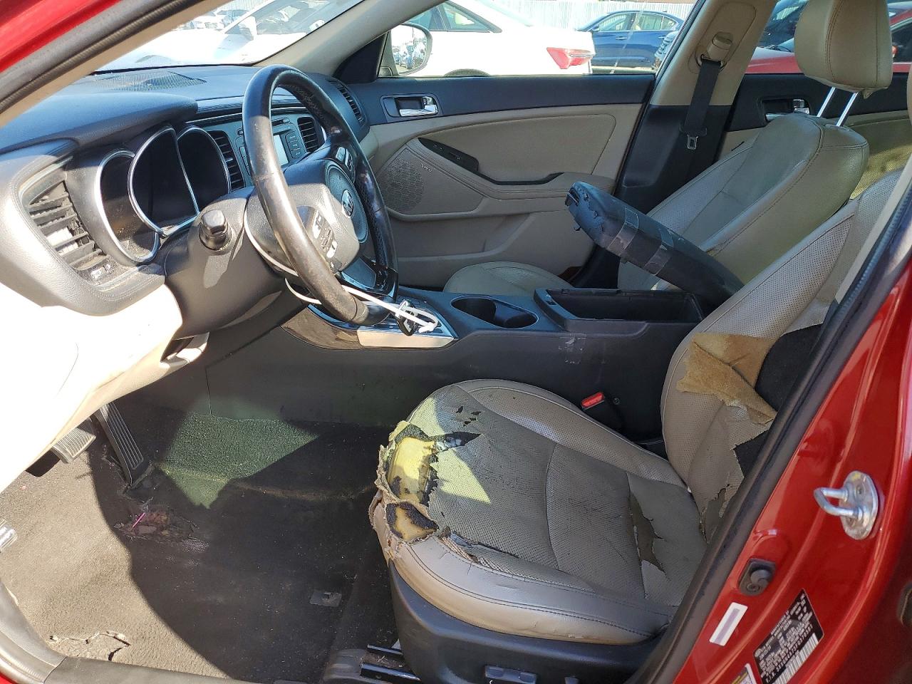 2015 KIA OPTIMA EX photo 13