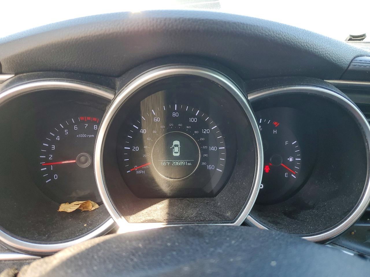 2015 KIA OPTIMA EX photo 17