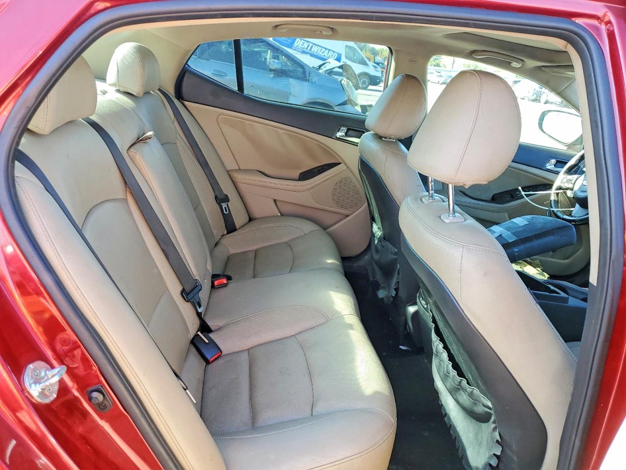 2015 KIA OPTIMA EX photo 19