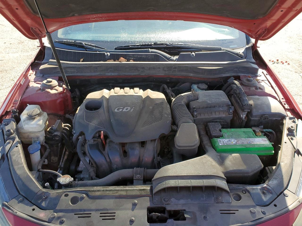 2015 KIA OPTIMA EX photo 21