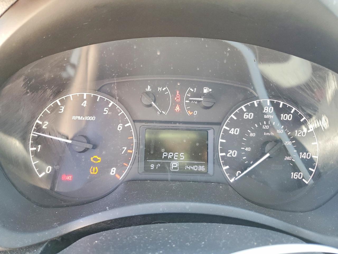 2016 NISSAN SENTRA S photo 25