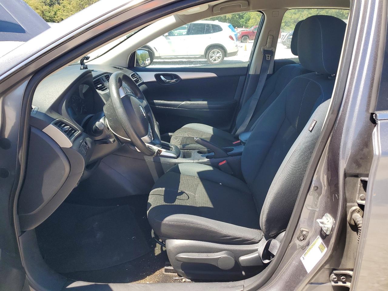 2016 NISSAN SENTRA S photo 19