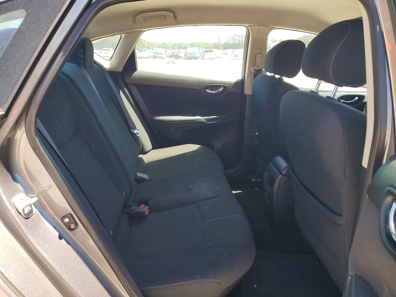 2016 NISSAN SENTRA S photo 28