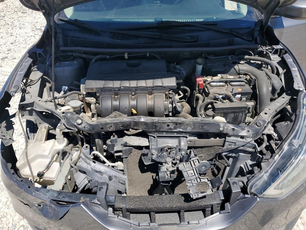 2016 NISSAN SENTRA S photo 31