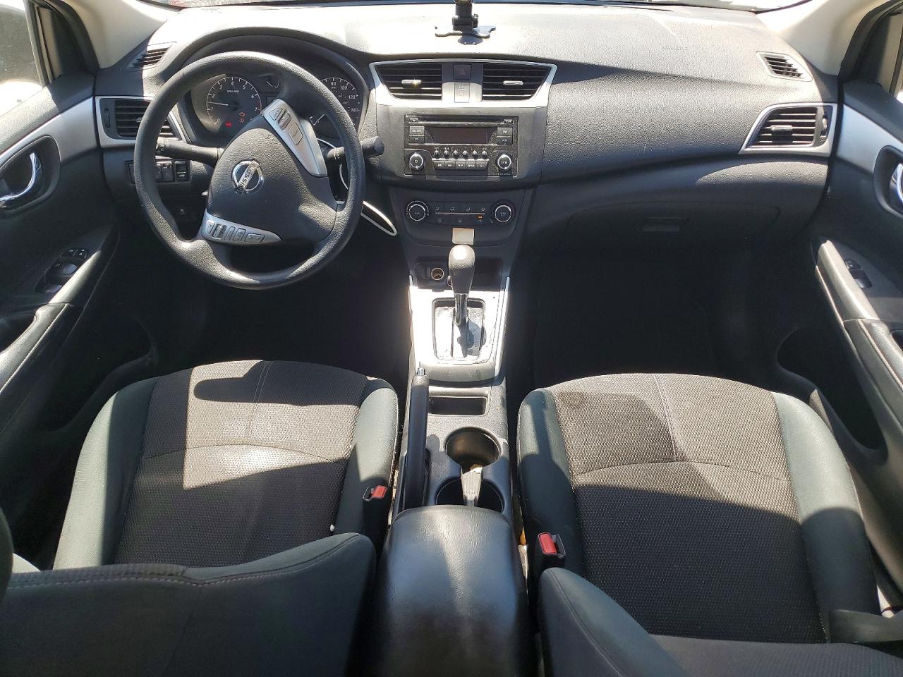 2016 NISSAN SENTRA S photo 22