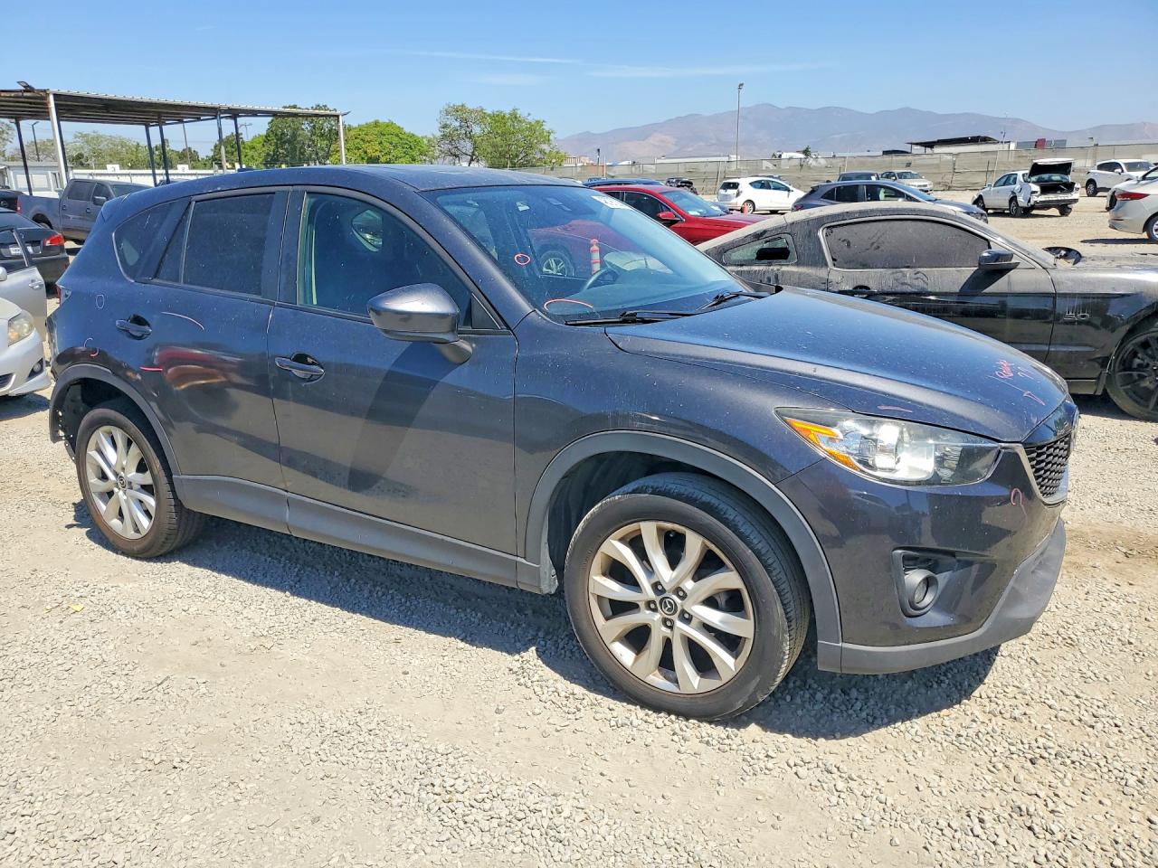 2014 MAZDA CX-5 GT photo 10