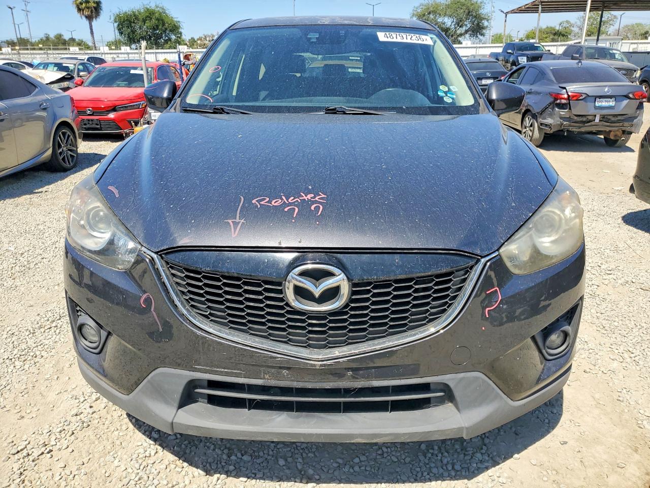 2014 MAZDA CX-5 GT photo 13