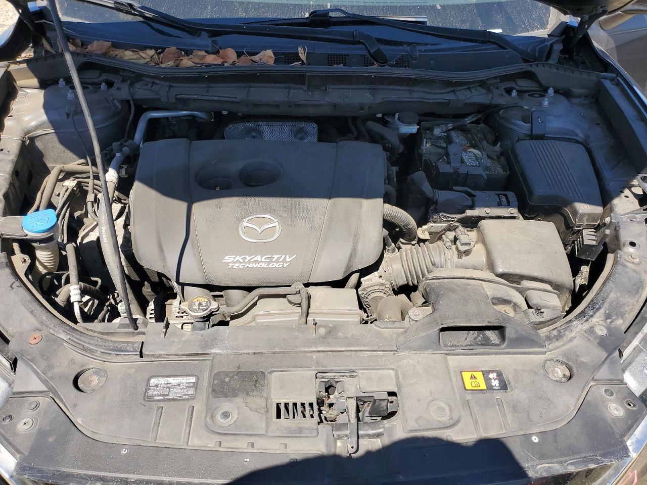 2014 MAZDA CX-5 GT photo 34
