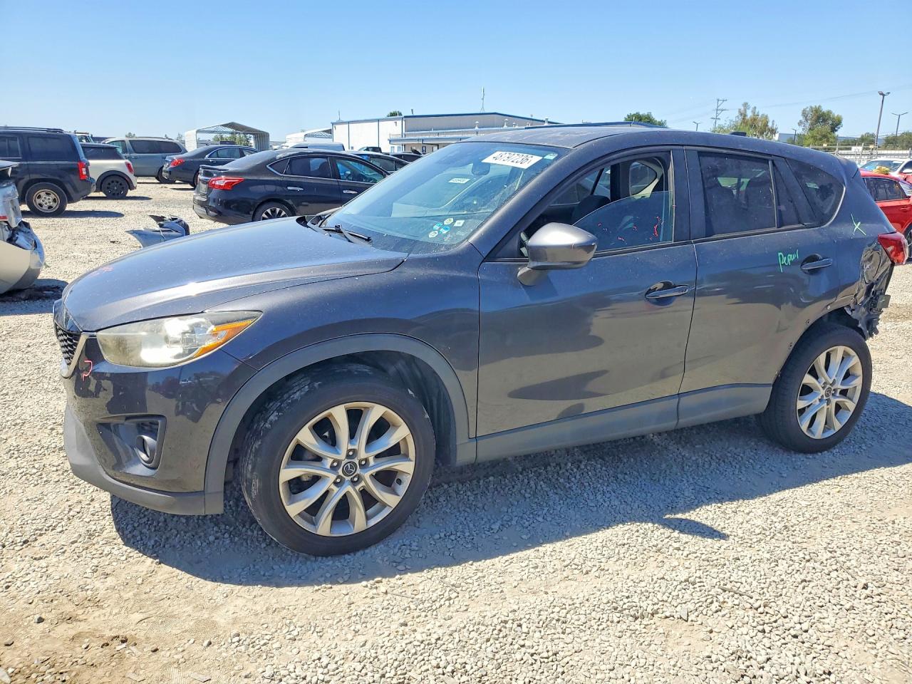 2014 MAZDA CX-5