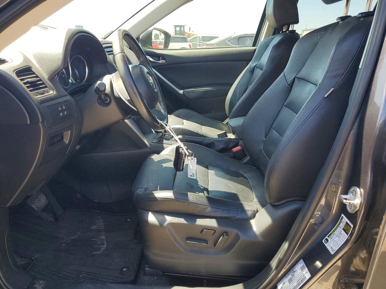 2014 MAZDA CX-5 GT photo 19