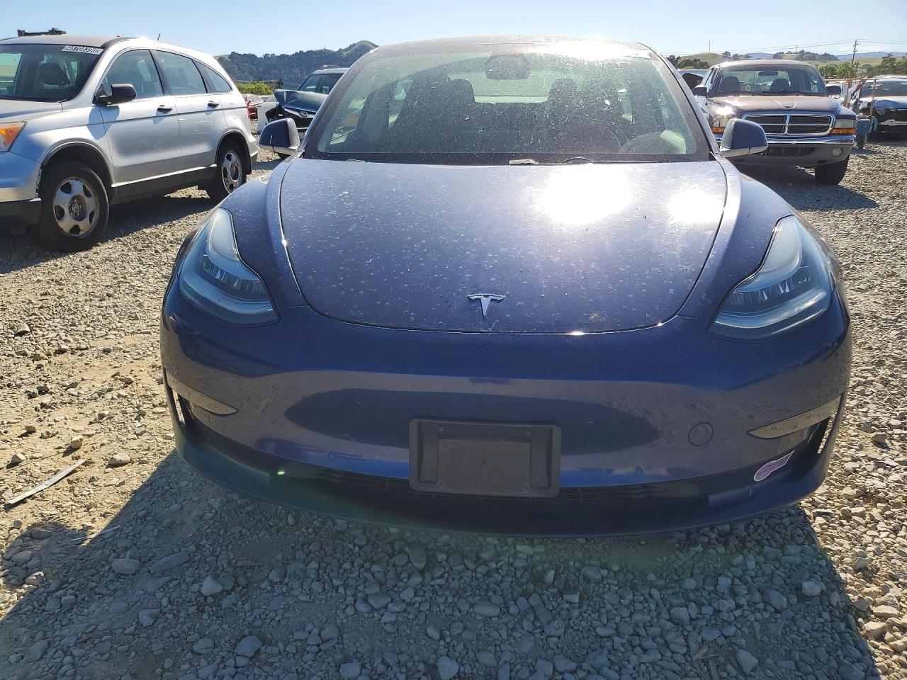 2019 TESLA MODEL 3 photo 5
