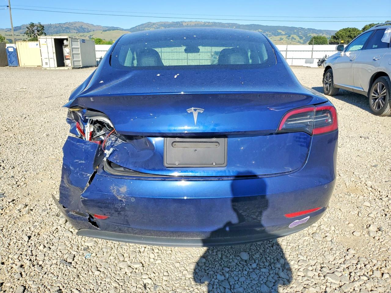 2019 TESLA MODEL 3 photo 6