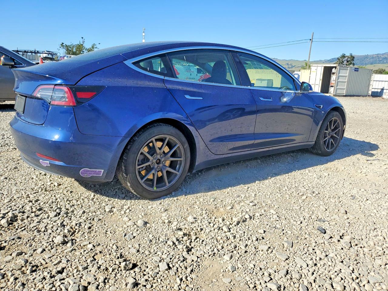 2019 TESLA MODEL 3 photo 3