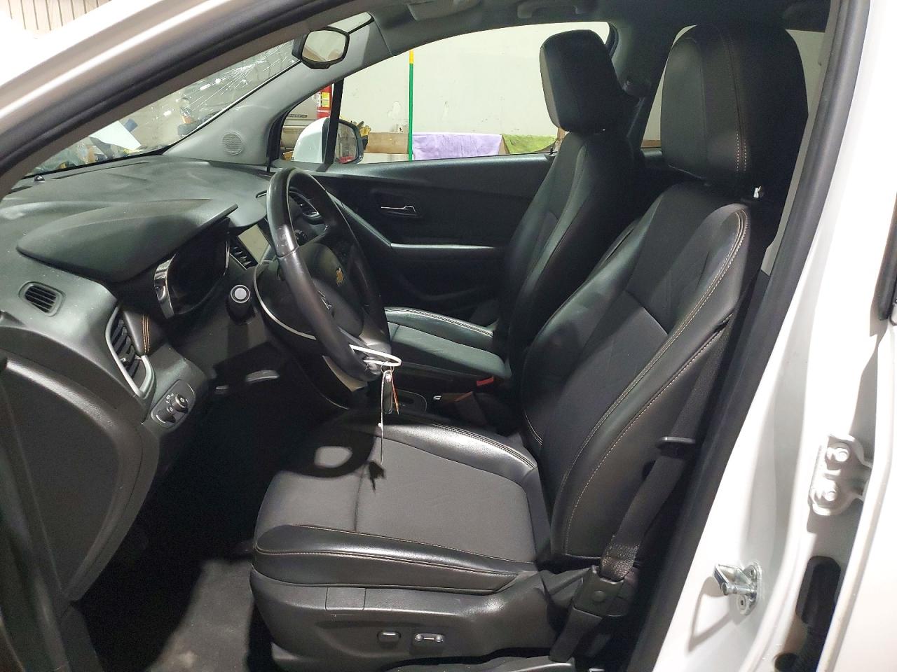 2018 CHEVROLET TRAX 1LT photo 7