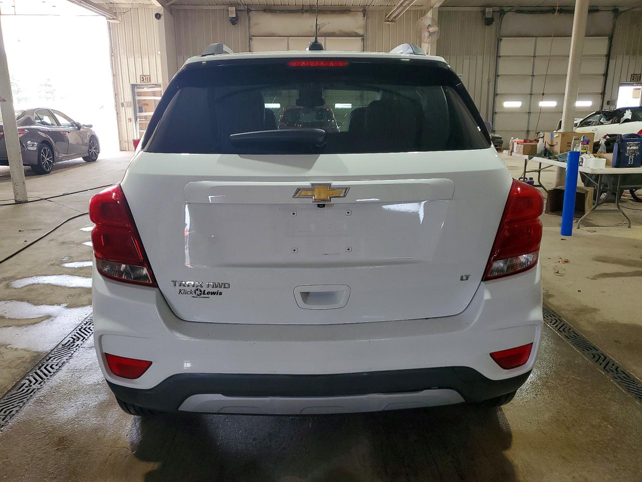 2018 CHEVROLET TRAX 1LT photo 6