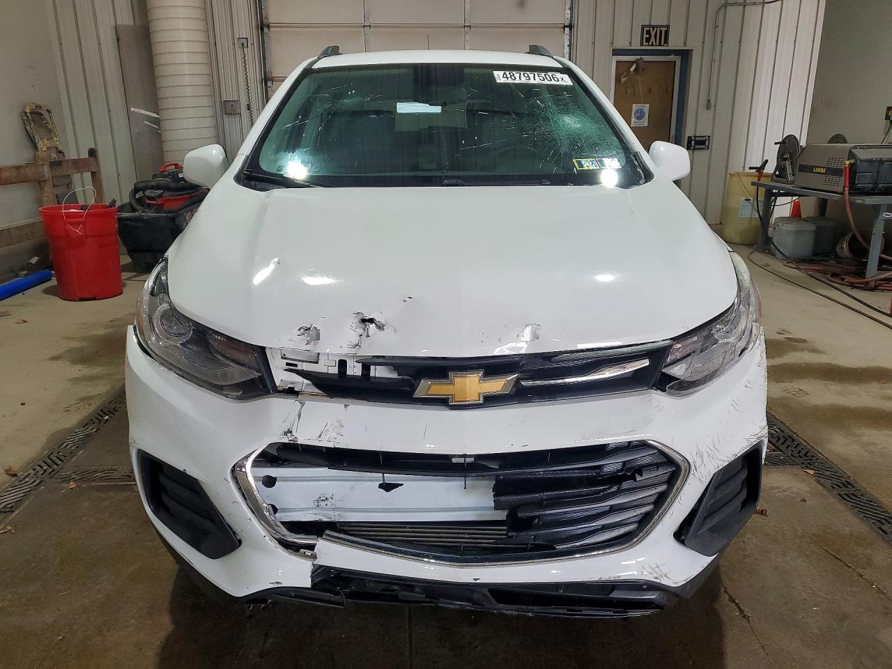 2018 CHEVROLET TRAX 1LT photo 5
